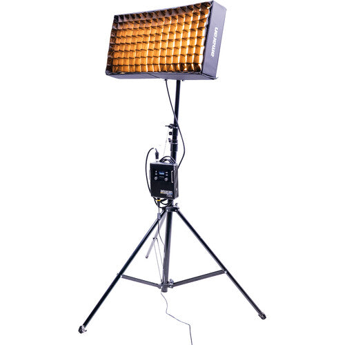 amaran F21x 2x1 双色 LED 柔性垫（V 型接口）