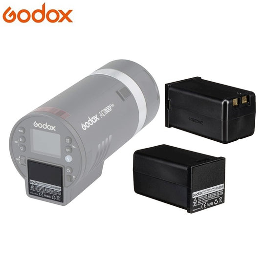 神牛WB300P AD300pro电池