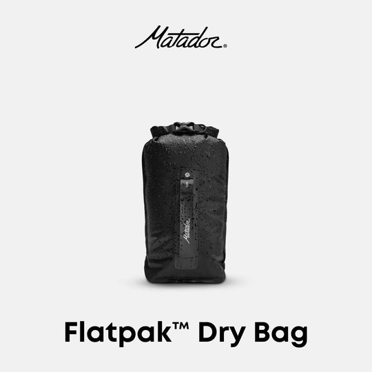Matador FlatPak 防水袋