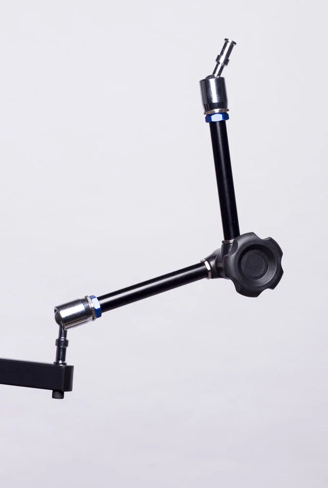 Lumia Variable Friction Magic Arm similar to Manfrotto 244 For mounting arm extension LED Lights Microphones Cameras - Red Dot Photo