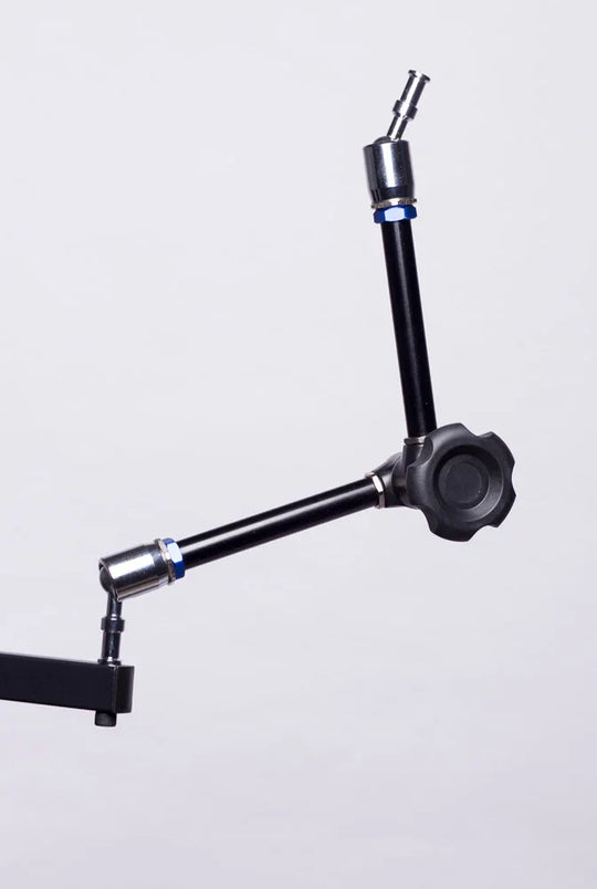 Lumia Variable Friction Magic Arm similar to Manfrotto 244 For mounting arm extension LED Lights Microphones Cameras - Red Dot Photo