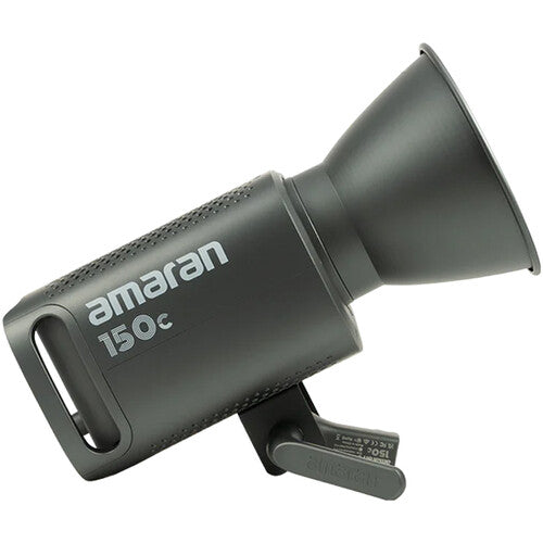 amaran 150c RGB LED 单灯（灰色、深灰色和白色）