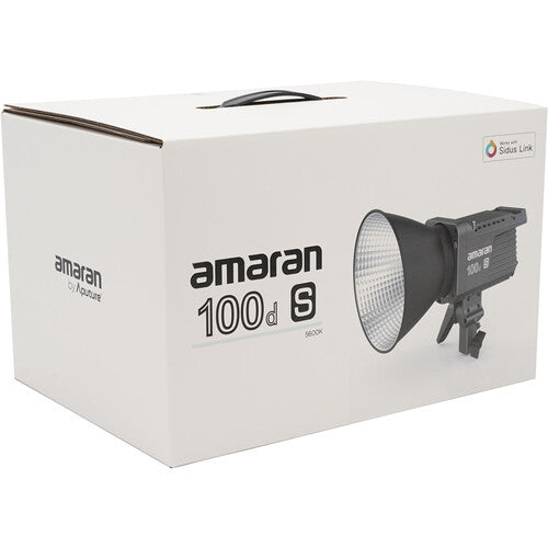 amaran COB 100d S 日光 LED 单灯