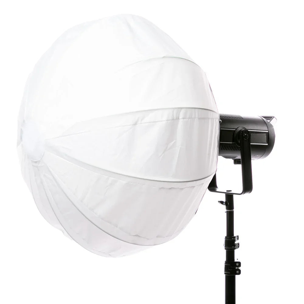 Lumia Lantern 65cm Softbox Collapsible Light Modifier with Bowen Mount Quick Install (Similar to Aputure Lantern) - Red Dot Photo