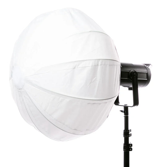 Lumia Lantern 65cm Softbox Collapsible Light Modifier with Bowen Mount Quick Install (Similar to Aputure Lantern) - Red Dot Photo