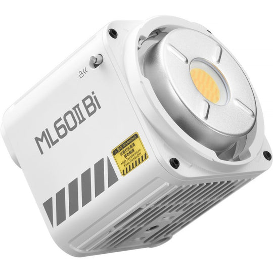 Godox ML60IIBi 双色 LED 单灯套件（AK-B01 电池手柄套件）