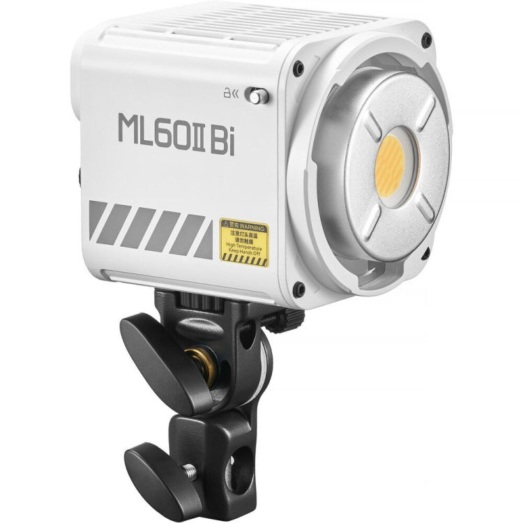 Godox ML60IIBi 双色 LED 单灯套件（AK-B01 电池手柄套件）