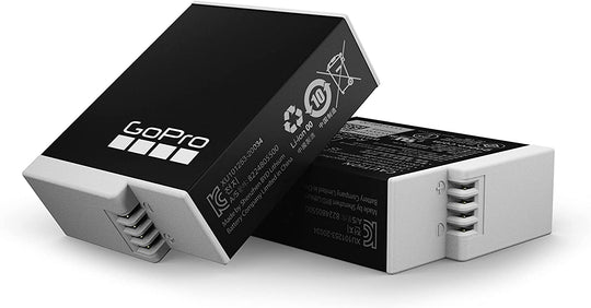 GoPro Enduro 充电电池 寒冷天气电池 Hero 12 / Hero 11 / Hero 10 / Hero 9