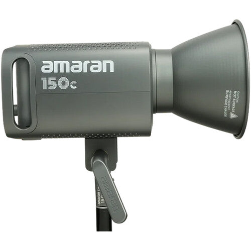 amaran 150c RGB LED 单灯（灰色、深灰色和白色）