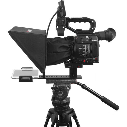 Desview T12S 可折叠便携式摄像机提词器