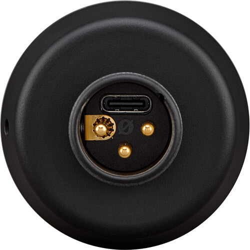 RODE NT1 第五代心形电容 XLR/USB 麦克风 32 位浮点，适用于播客直播